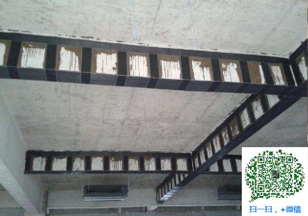 青岛滨江碳纤维加固
